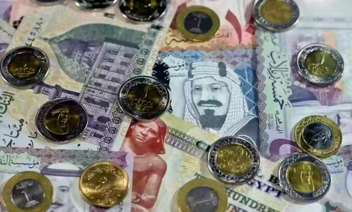 نهاية التعاملات.. آخر تحديث لـ سعر الريال السعودي مقابل الجنيه المصري اليوم