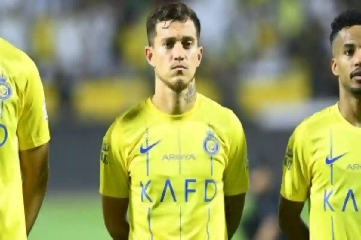 مستجدات إصابة لاعب النصر أوتافيو بعد مواجهة الرائد