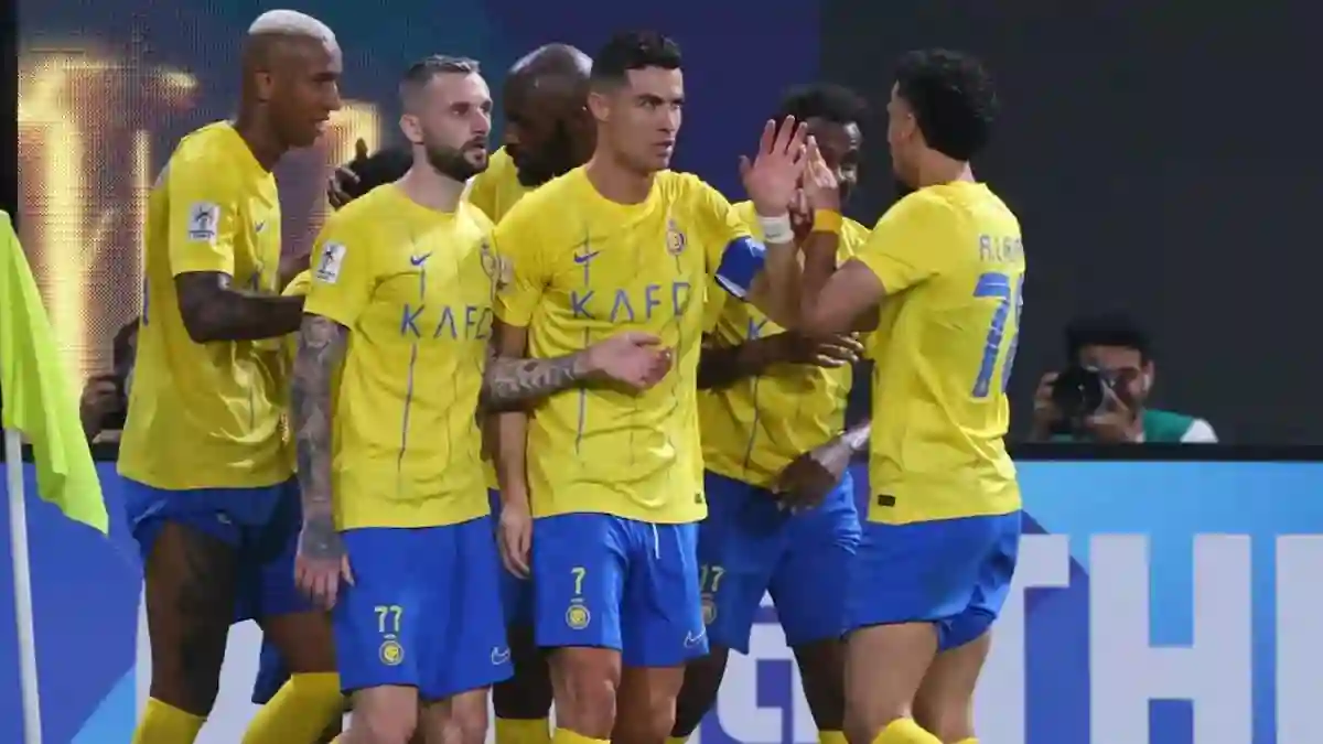 رسميًا خلال أيام.. لاجامي يمدد عقده مع النصر