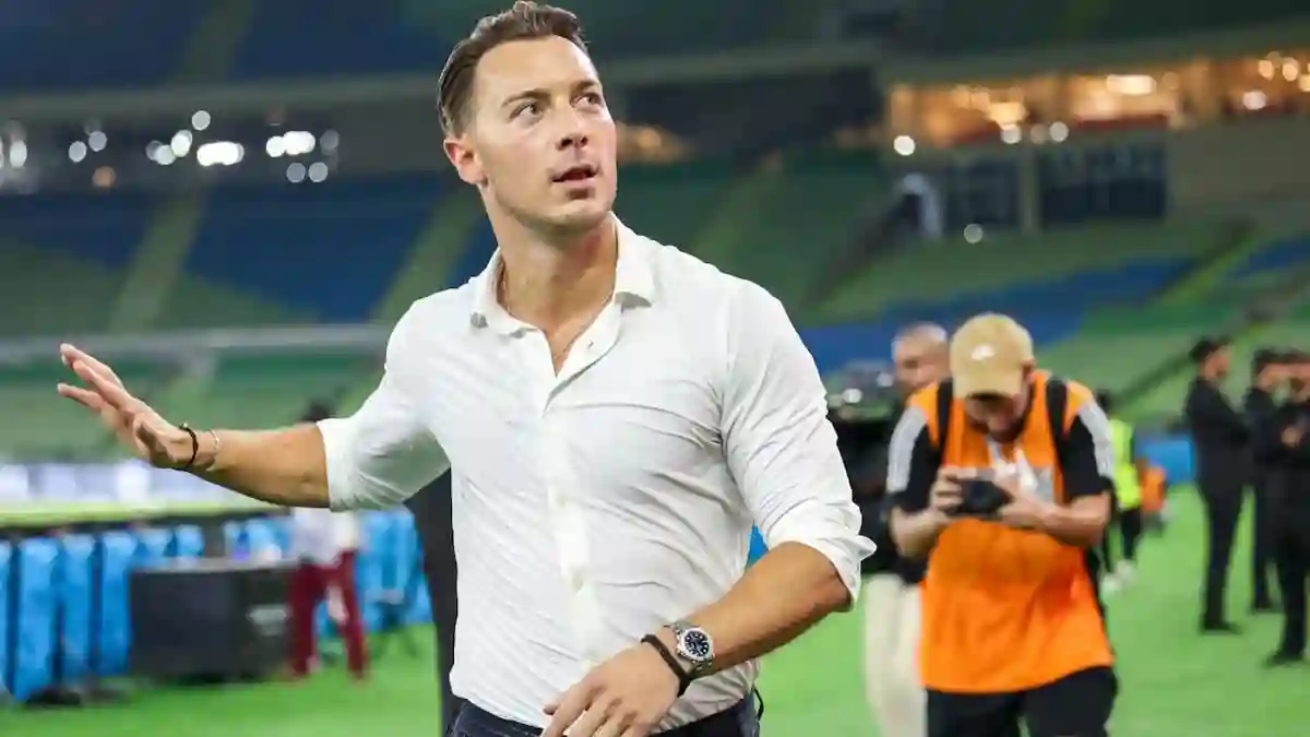 رد فعل مفاجئ من يايسله بعد فوز الأهلي أمام الهلال