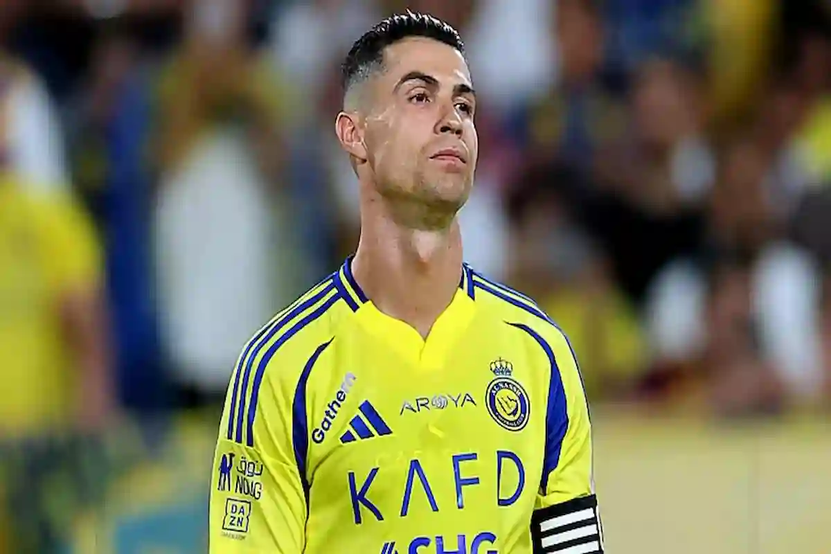 الفريح يعلن القرار النهائي لرونالدو حول مستقبله مع النصر