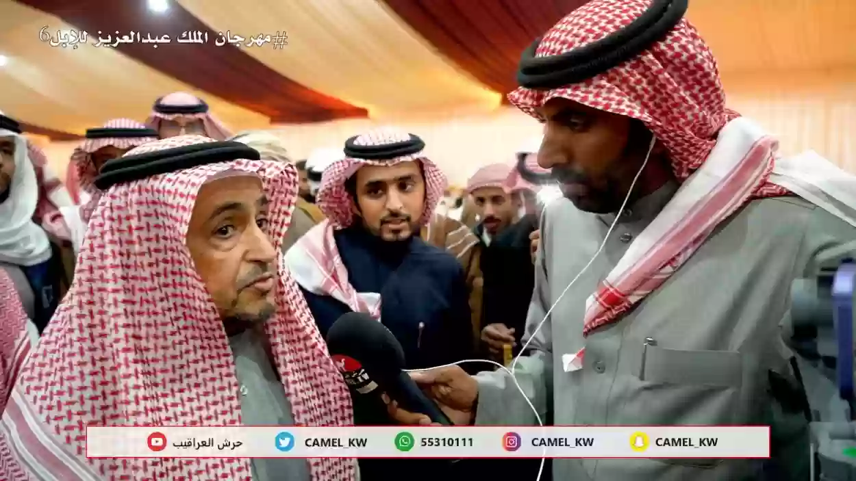عبد الله النهدي يحكي عن أقوى صفقاته ويتحدى أي شخص يتفوق عليه بها
