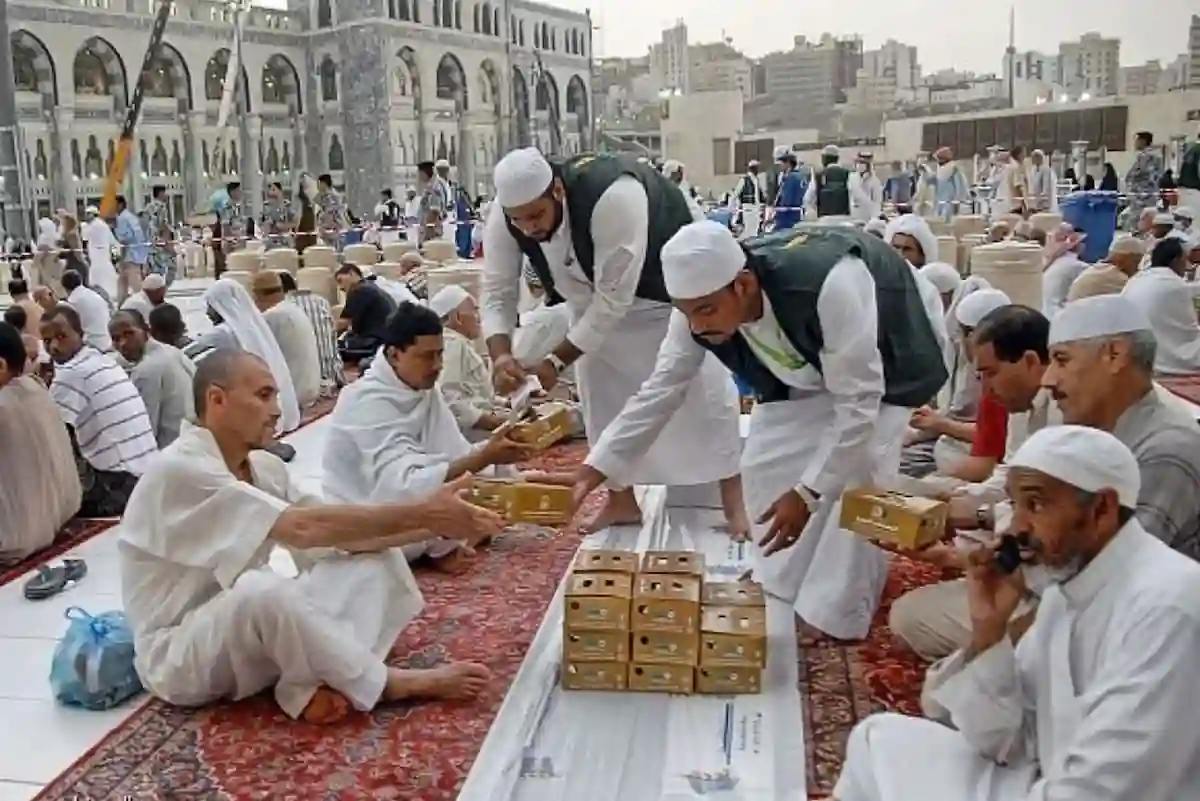في هذا الموعد.. بدء التسجيل الاعتكاف في الحرمين الشريفين خلال رمضان 1446