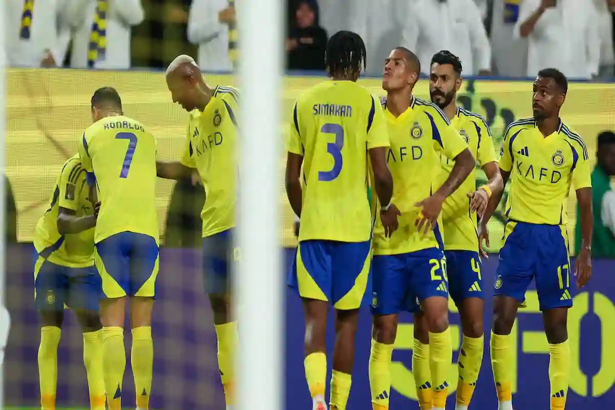 جمهور النصر