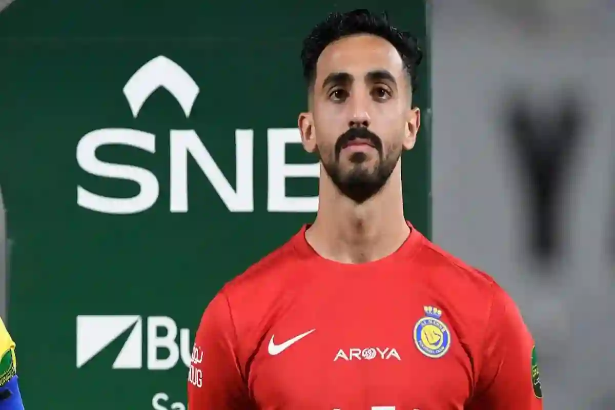 مفاجأة نارية العقيدي حول مستقبله مع النصر