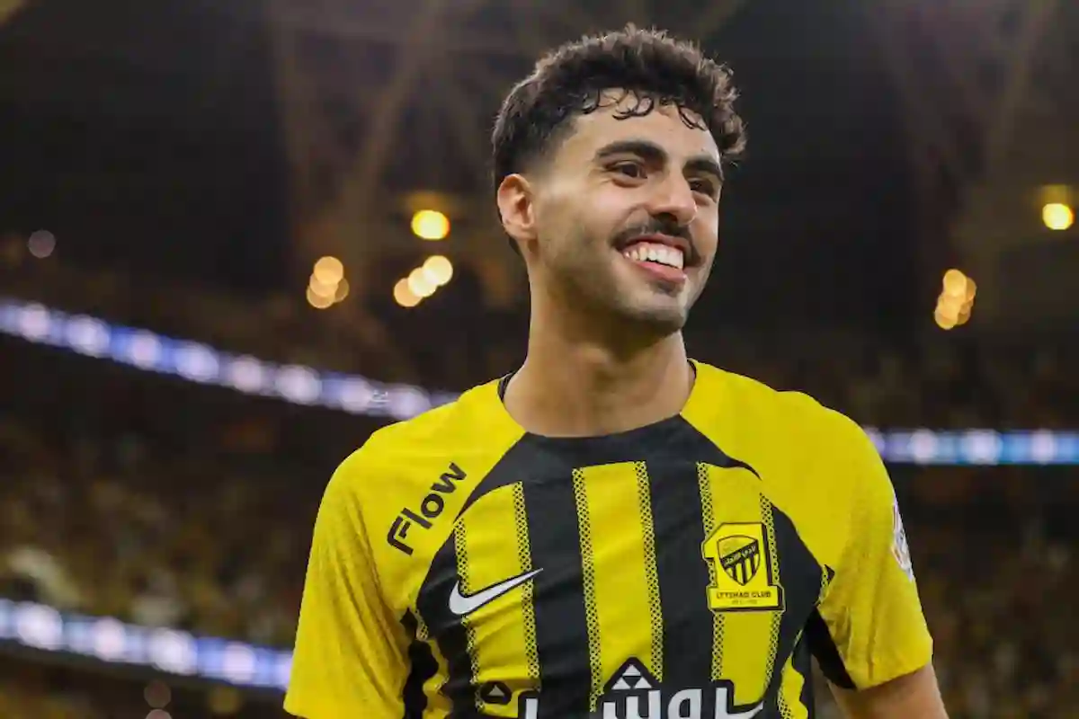 وكيل سعد آل موسى يكشف حقيقة وجود خلاف بينه ولوران بلان مدرب الاتحاد