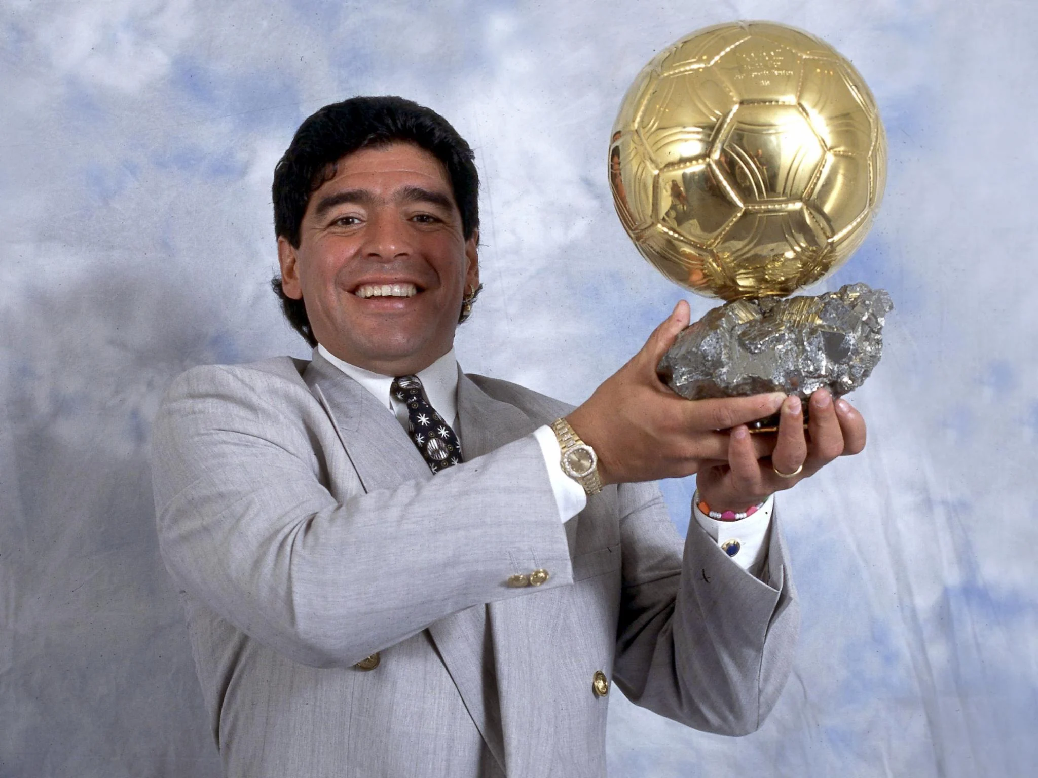 دييغو مارادونا