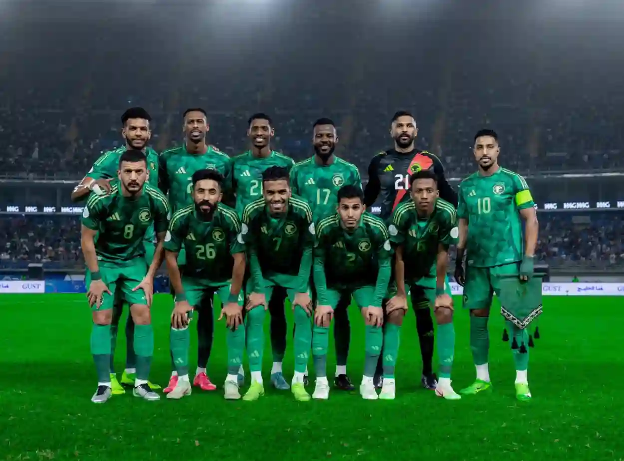 المنتخب السعودي