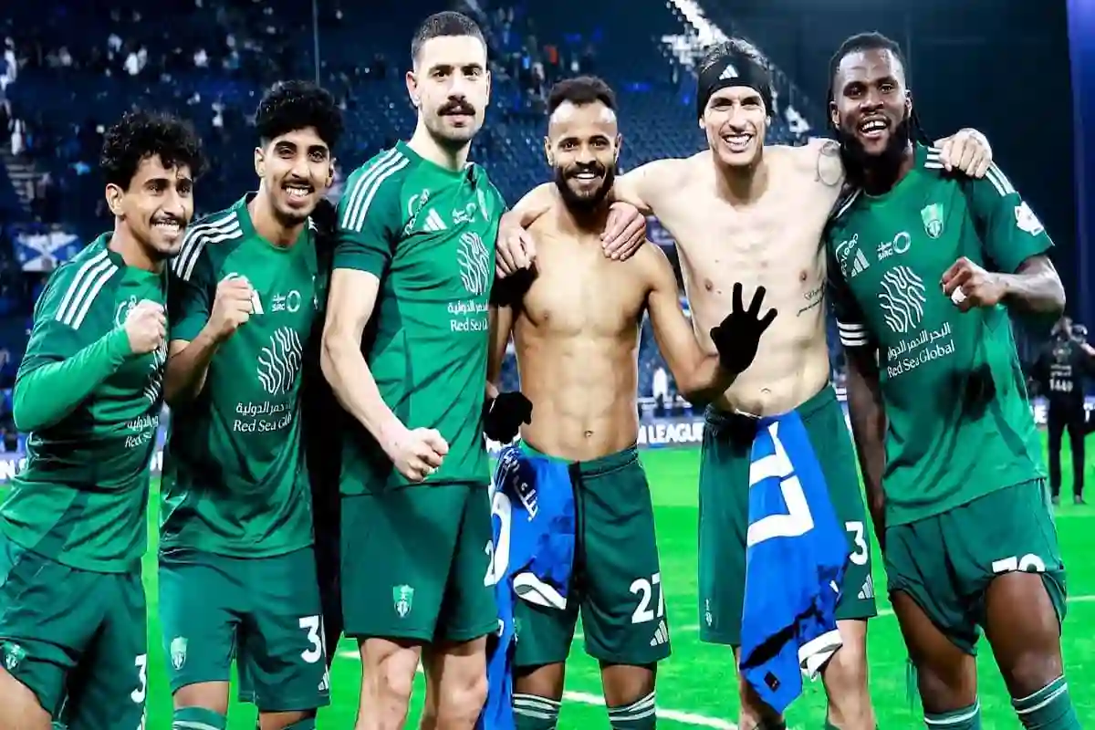  الرئيس التنفيذي للأهلي السعودي يكشف تطورات ومستجدات جديدة لقلعة الراقي
