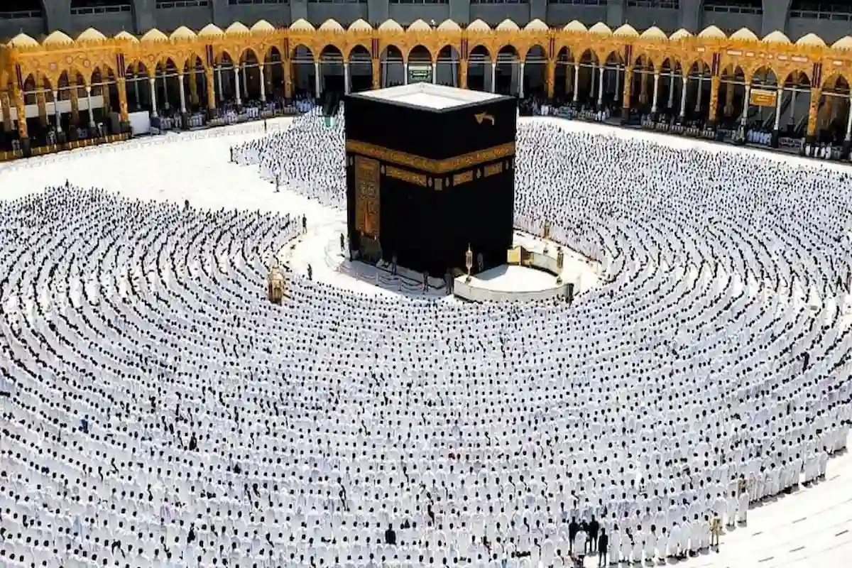  100 ألف ريال غرامة على مُقدمي تلك الخدمات لمخالفي نظام الحج في المملكة
