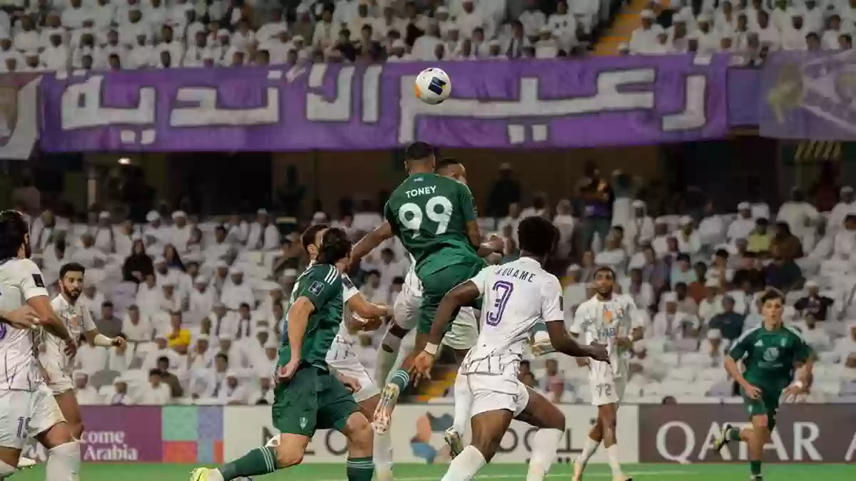 الأهلي ينجو من فخ الاستقلال.. ويتربع على القمة الآسيوية مؤقتًا