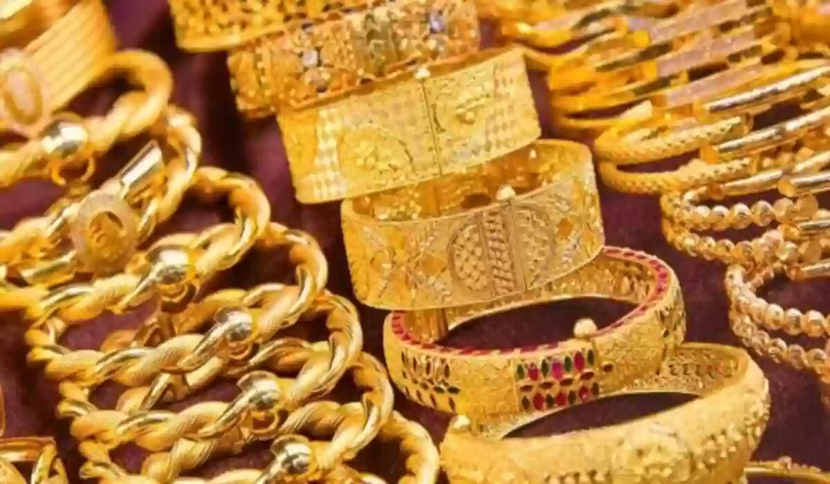 الذهب يواصل ارتفاعه اليوم في مصر