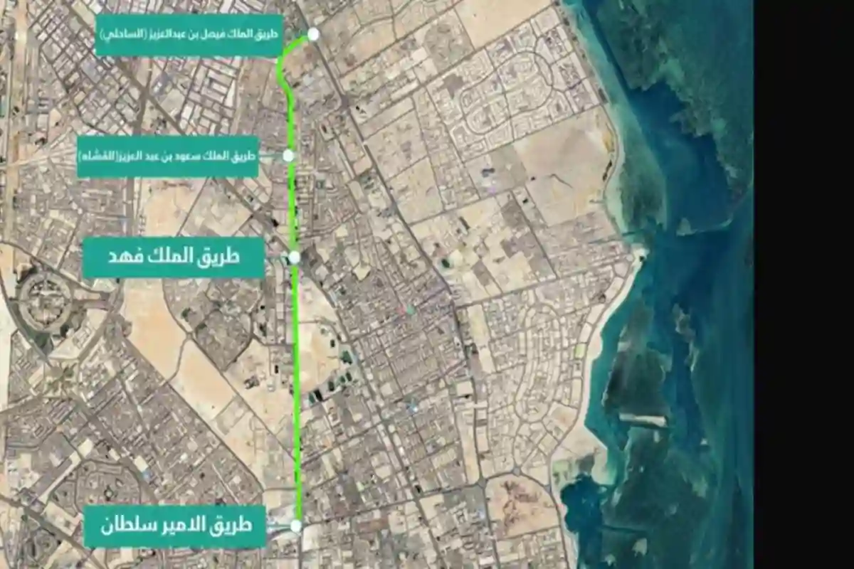 الإعلان عن بدء تطوير طريق القشلة بالشرقية لتحسين حالة المرور في هذا الموعد 