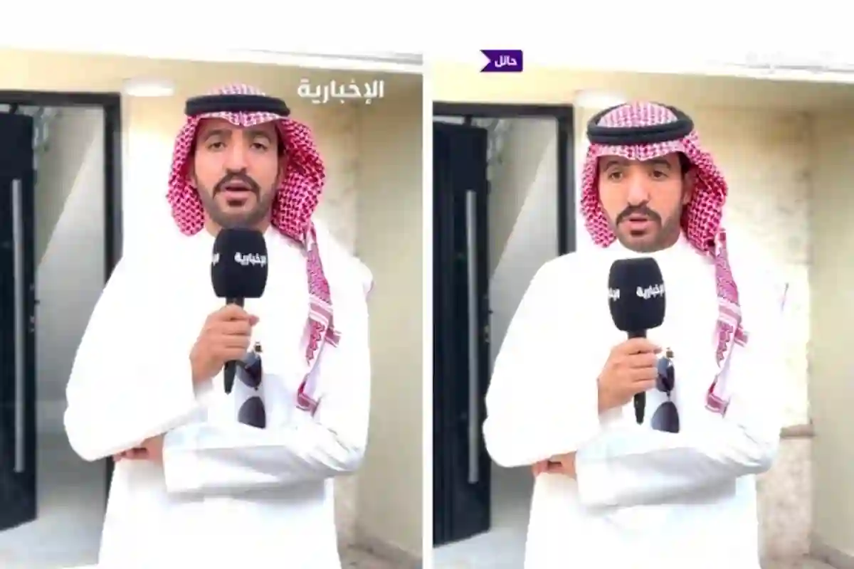 مواطن وجد عائلة غريبة في شقته المهجورة ويملكون عقد موثق في