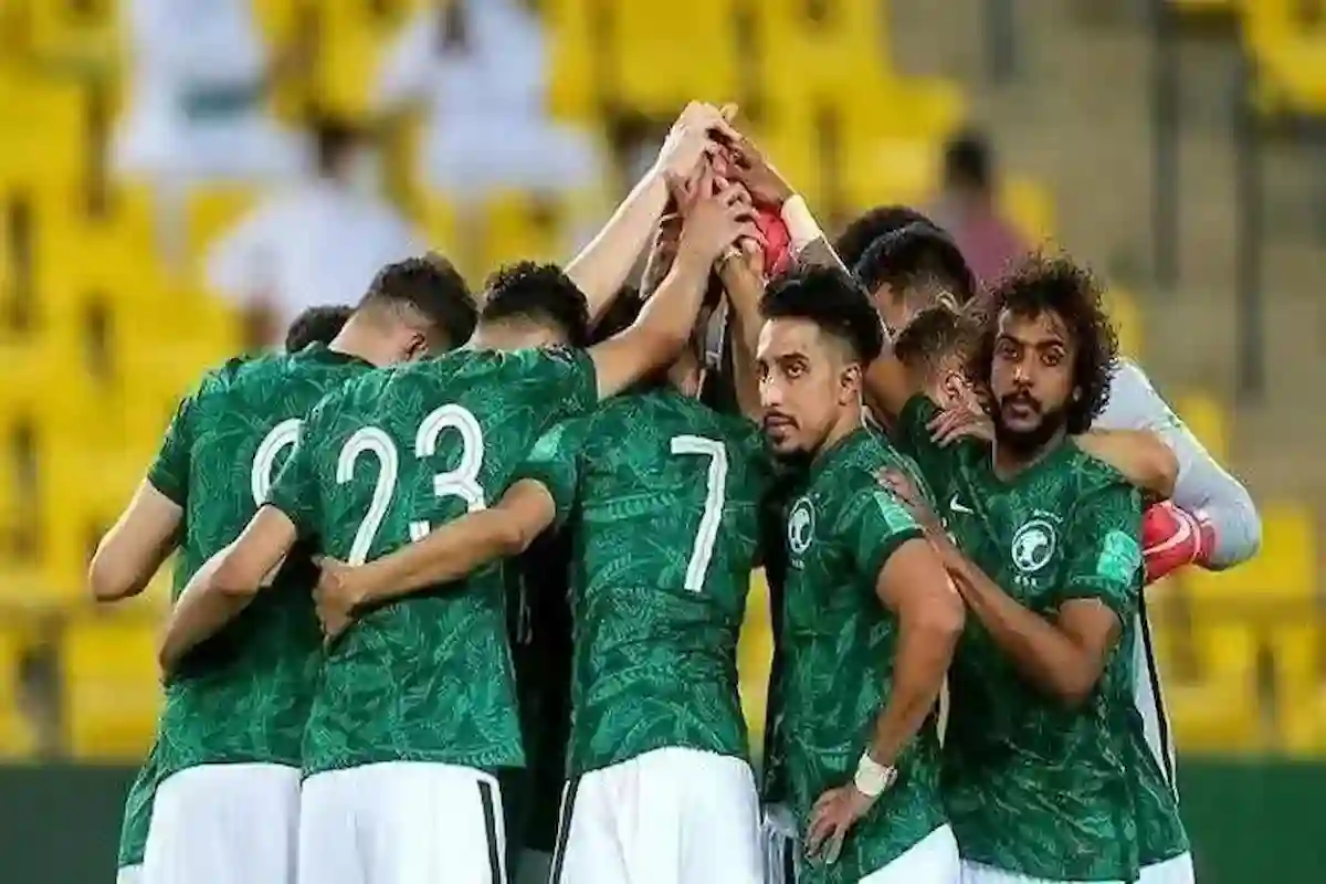 قبل التصفيات الآسيوية المنتخب السعودي يوضح إصابة نجم الهلال