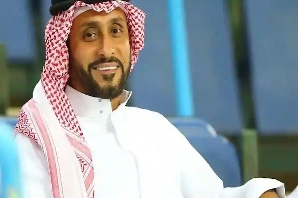 الجابر يرد على تصريحات الفرج بشأن رحيله عن صفوفه الأزرق في فترته