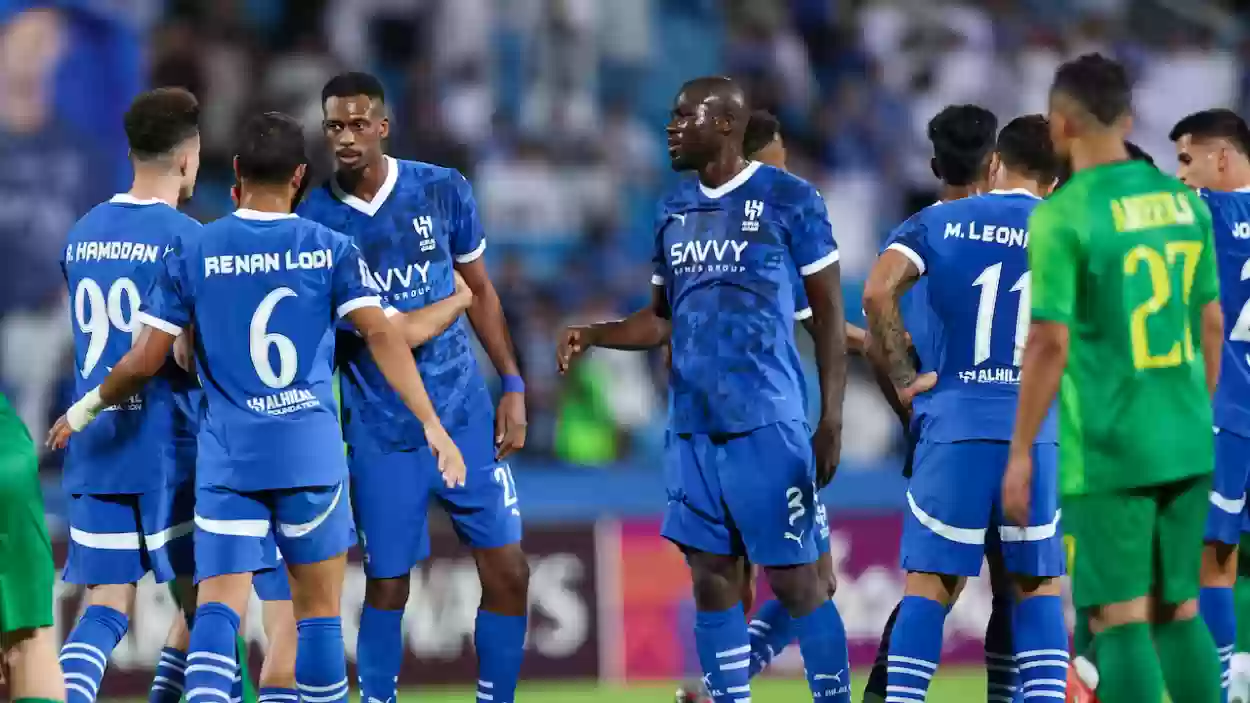 رسمياً: خبر سار لجماهير الهلال.. كأس العالم للأندية مجاناً عبر هذه المنصة