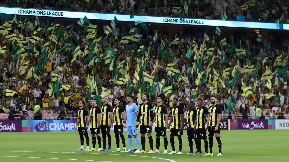 عاجل.. الاتحاد يتلقى صدمة مؤثرة قبل مواجهة الهلال 