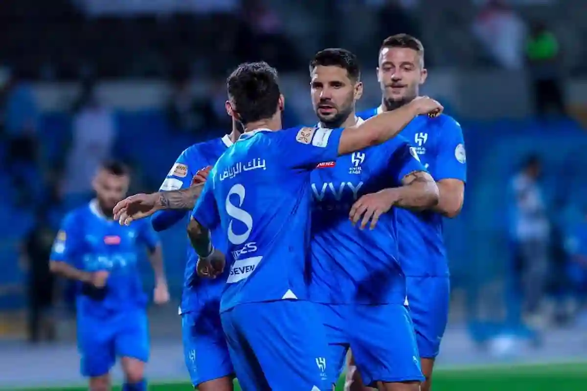 الهلال السعودي