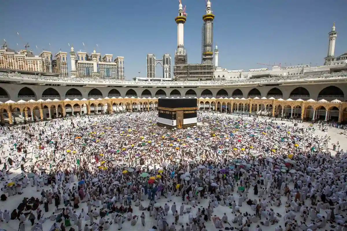 الهيئة العامة لشؤون الحرمين تعلن عن خطوات التسجيل في الاعتكاف بالحرمين الشريفين 1446