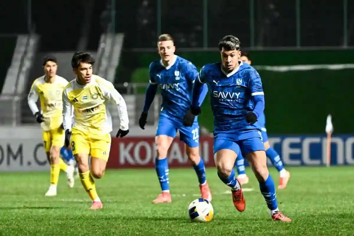  الهلال السعودي