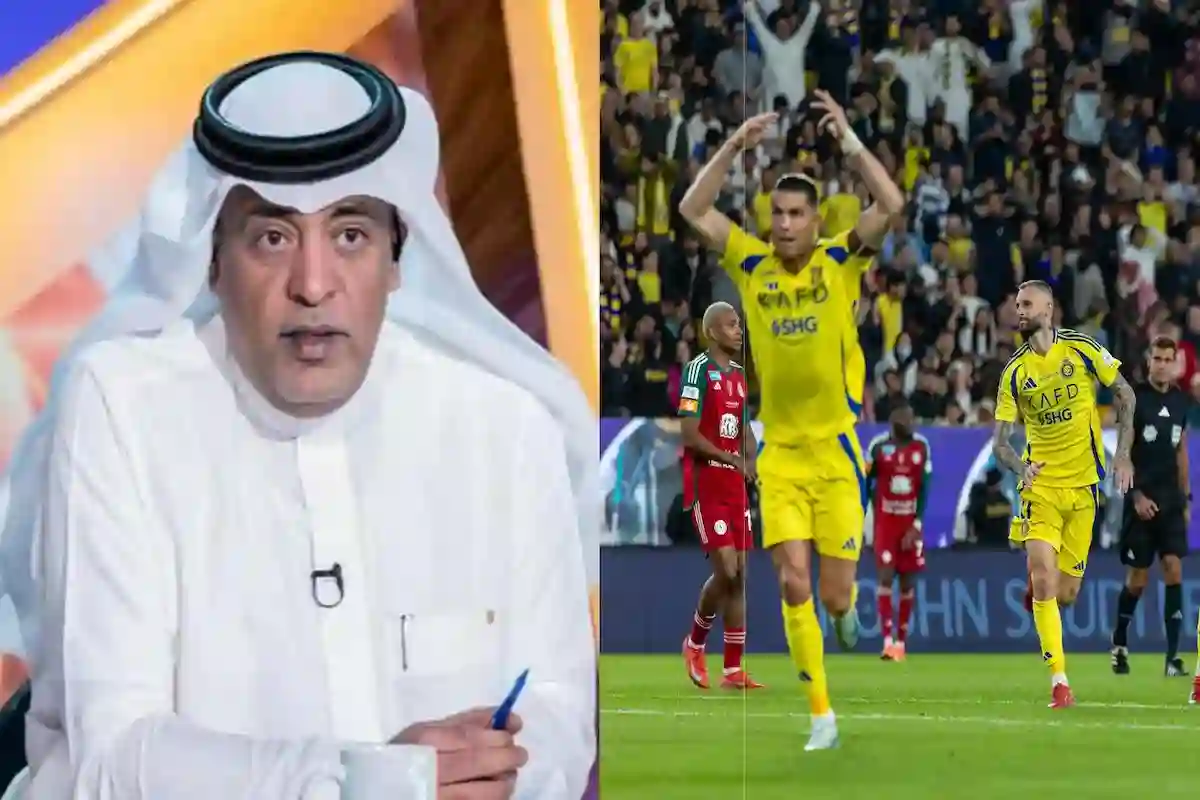 الفراج يعلق على ثلاثية النصر السعودي في شباك الهلال
