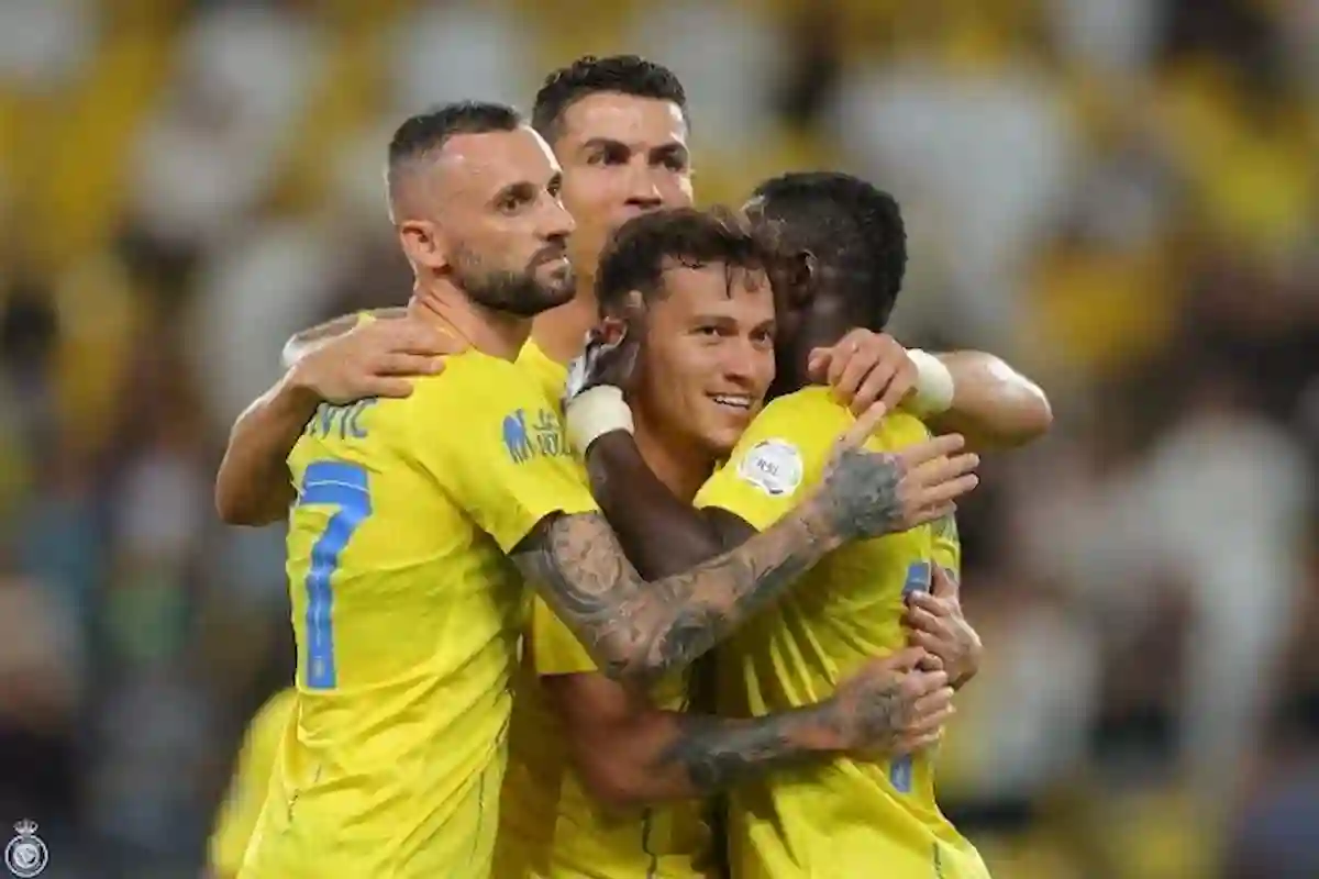 المريسل يفاجئ جماهير النصر السعودي بتوقعاته لمستقبل موسم الفريق