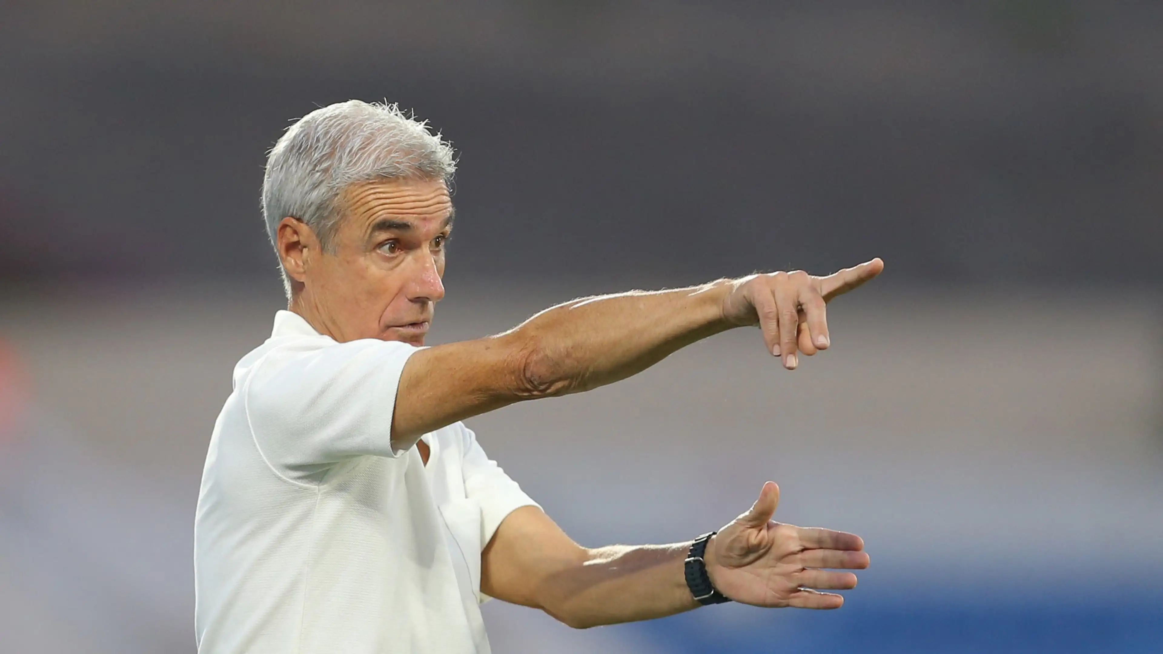 لويس كاسترو يعلن عدم حضوره مواجهة النصر التالية