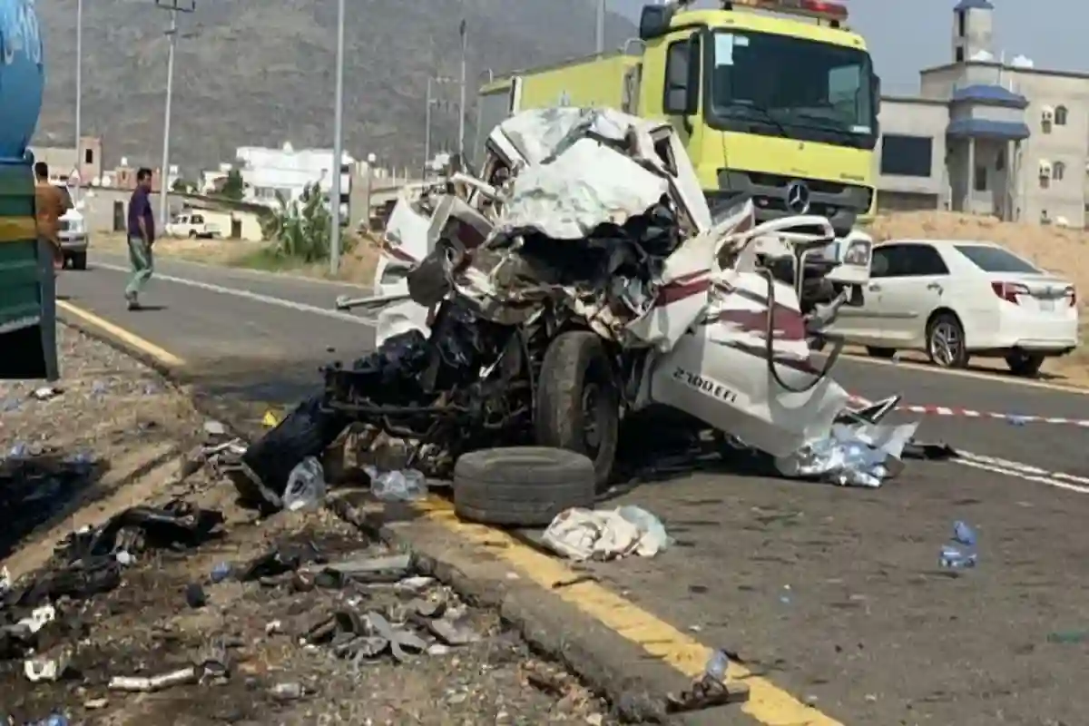 وقوع حادثين منفصلين في محايل ورجال ألمع يسفر عنهما مصرع