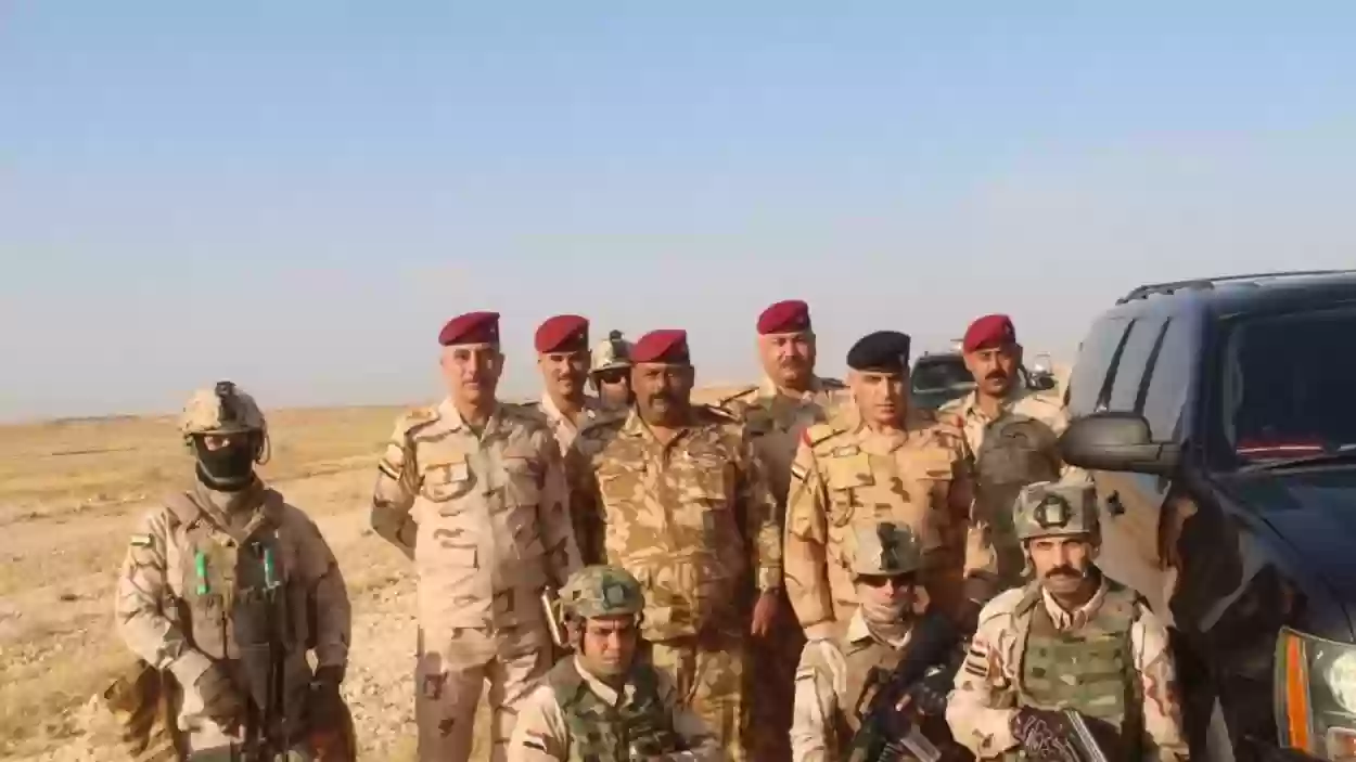 آخر مستجدات قضية انتحار الضابط العراقي الشهيرة