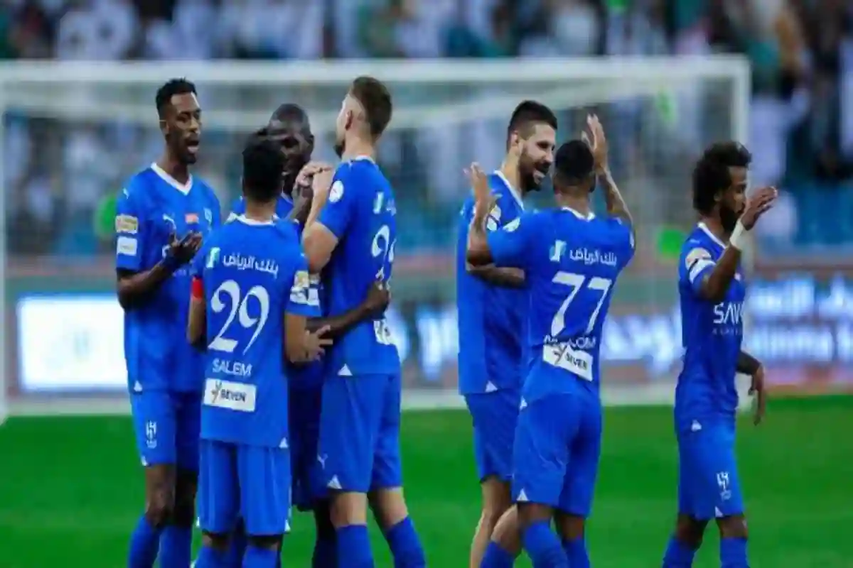 في الصيف المقبل.. الكشف عن أسماء عالمية مرشحة للالتحاق بنادي الهلال السعودي 
