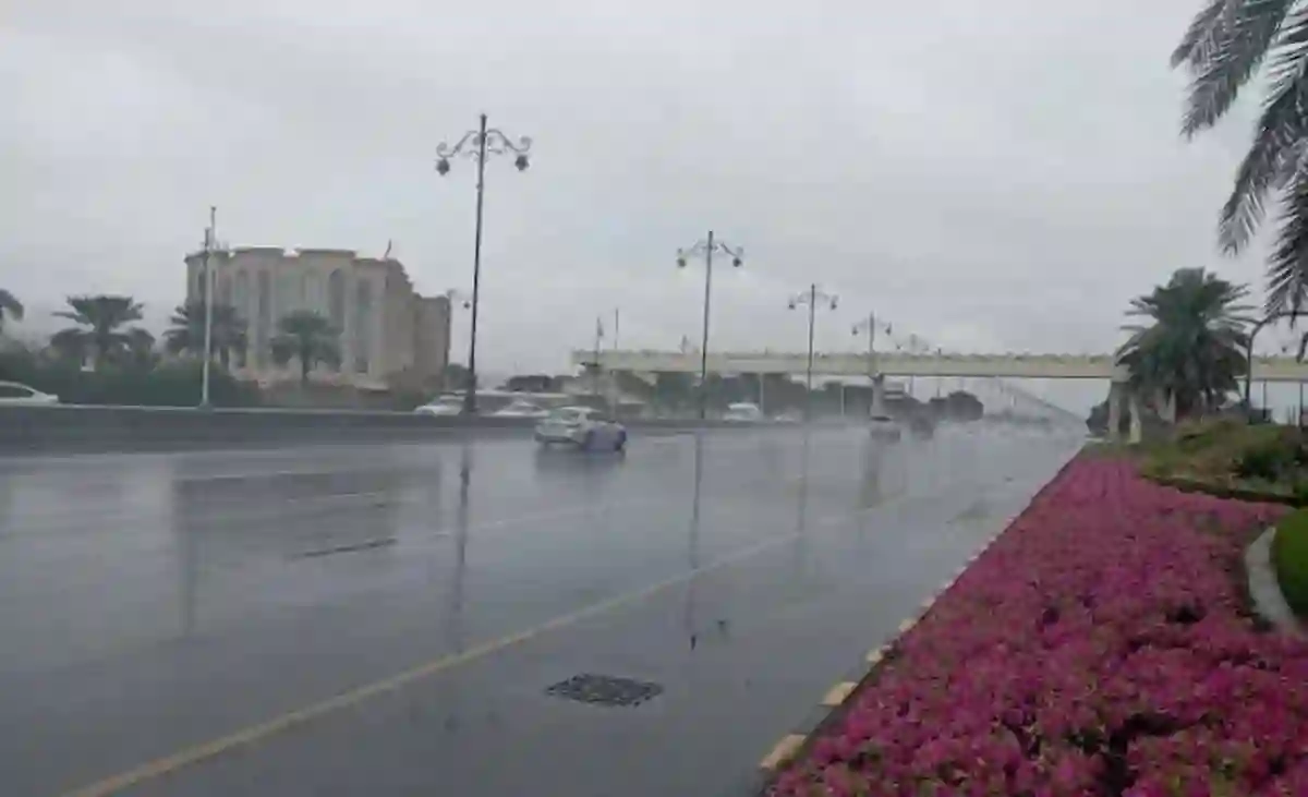تنبيه جوي.. أمطار رعدية متوسطة إلى غزيرة وجريان سيول في 11 منطقة بالمملكة