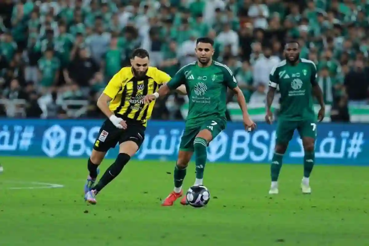أول تعليق من رئيس الأهلي السعودي عن التعادل مع الاتحاد في ديربي البحر