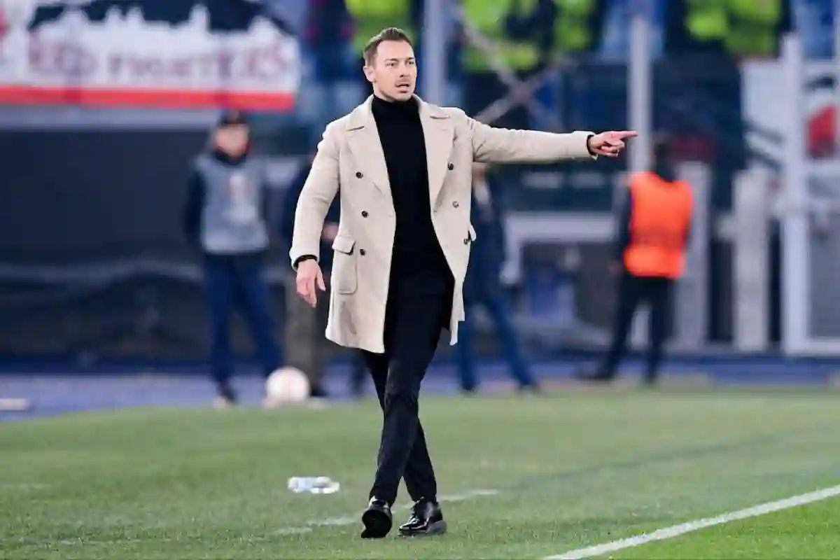 مصير ماتياس يايسله بعد الانفعال والغضب على حكم مباراة الاتحاد