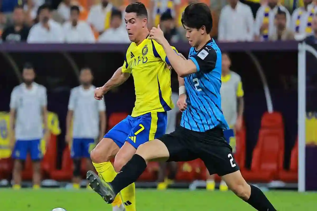  خسارة نادي النصر في نصف نهائي دوري أبطال آسيا 2025