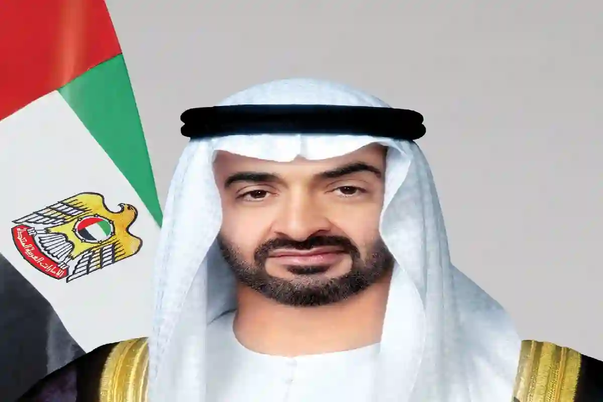 صاحب السمو الشيخ خالد محمد بن زايد آل نهيان.