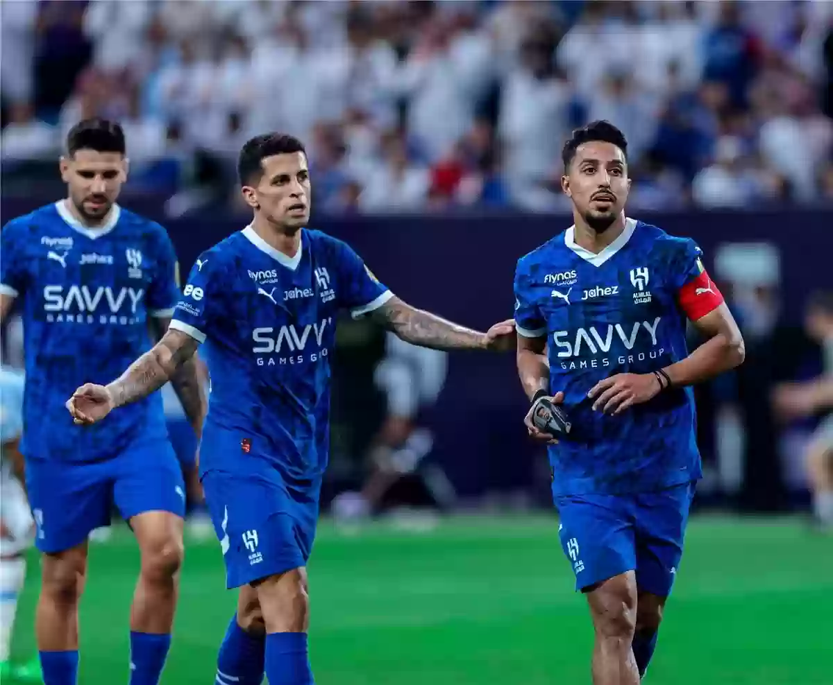 الرحيل المفاجئ.. غياب مفاجئ يربك الهلال قبل كأس العالم للأندية 2025