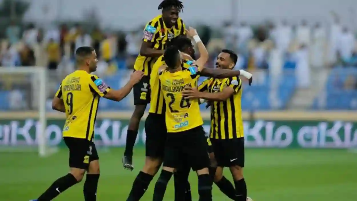 مباراة الاتحاد والتعاون