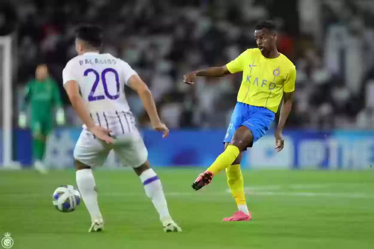 حشد 3 طائرات جماهيرية لملعب الأول بارك لمواجهة النصر السعودي