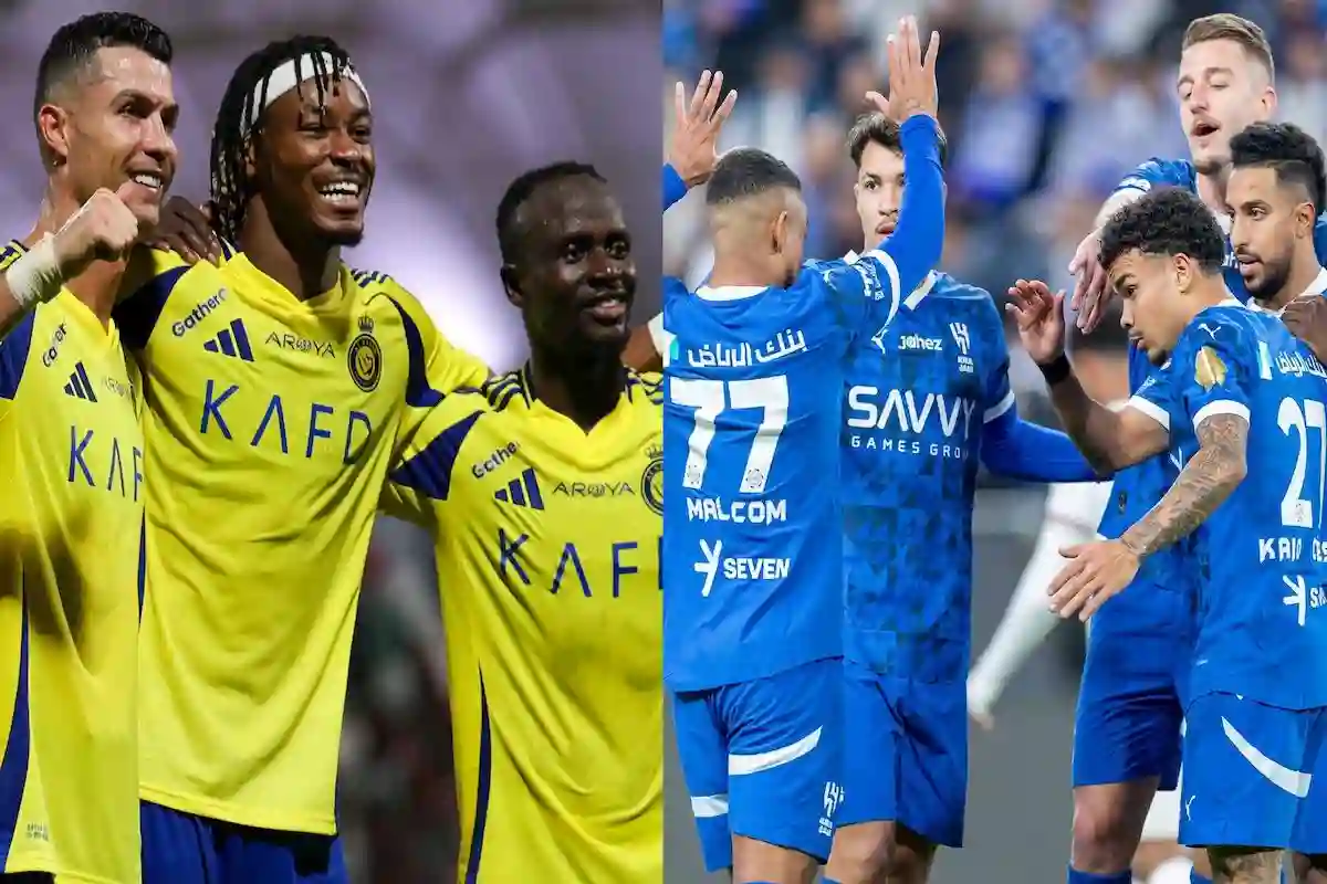 بعد التعثر ضد النصر في الديربي رسالة مميزة من نجم الهلال السعودي للجماهير