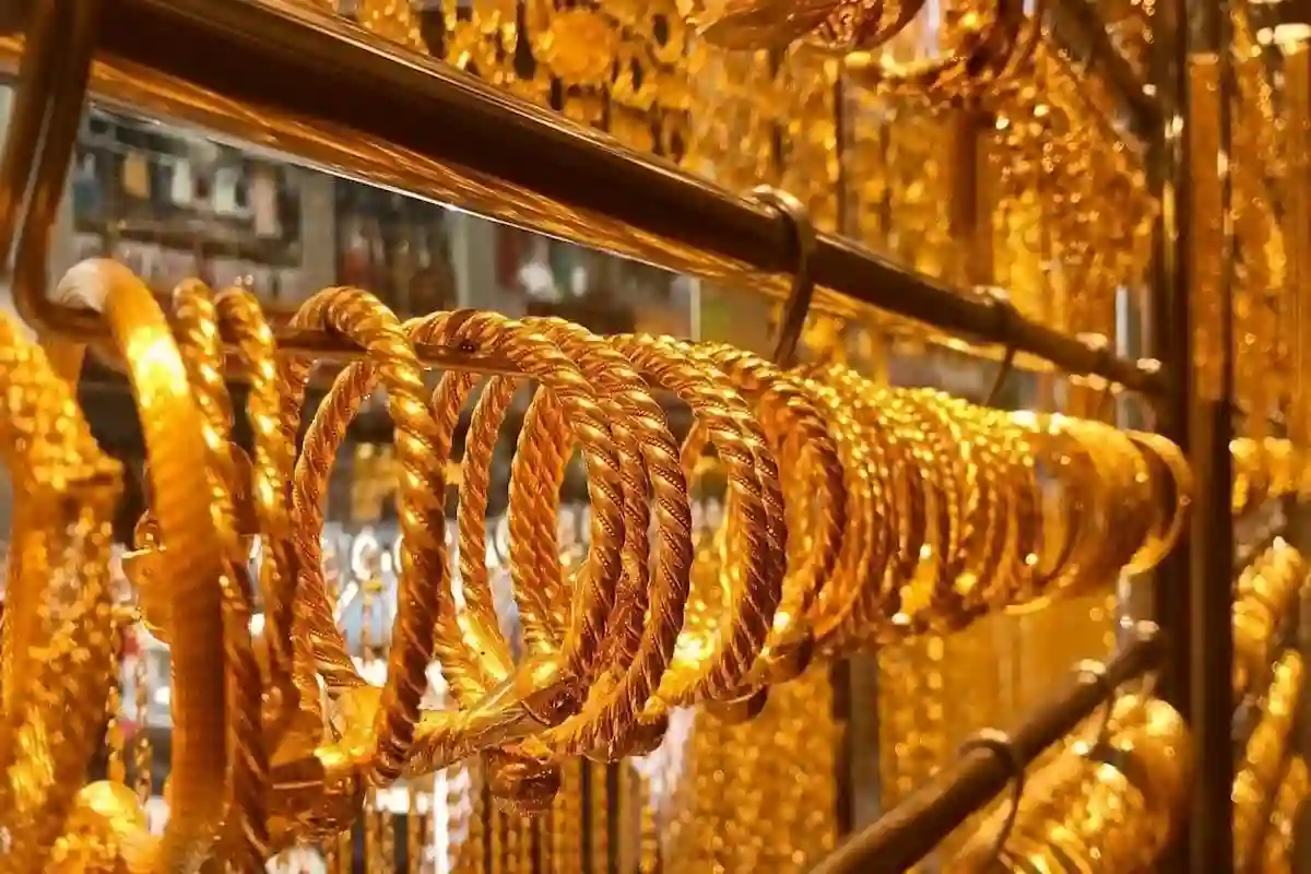  أسعار الذهب في السوق السعودي بتعاملات الإثنين 7 أبريل 2025