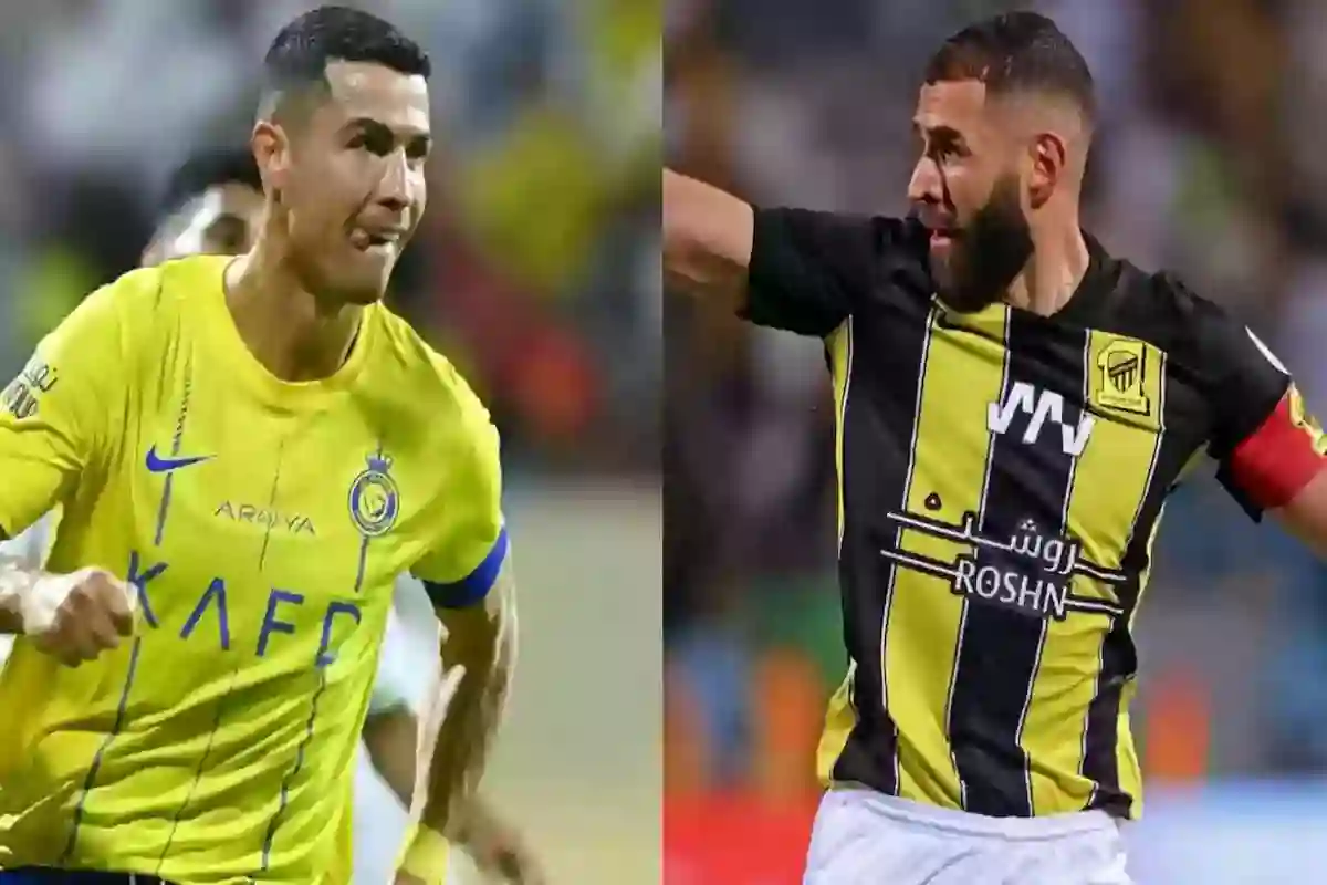 الاتحاد السعودي يعلن عن حكم الكلاسيكو المرتقب بين الاتحاد والنصر