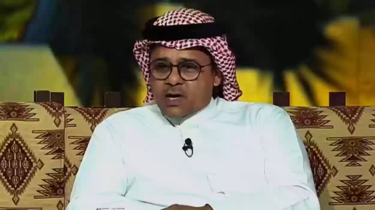 الناقد الرياضي خالد قهوجي يفجر مفاجأة..