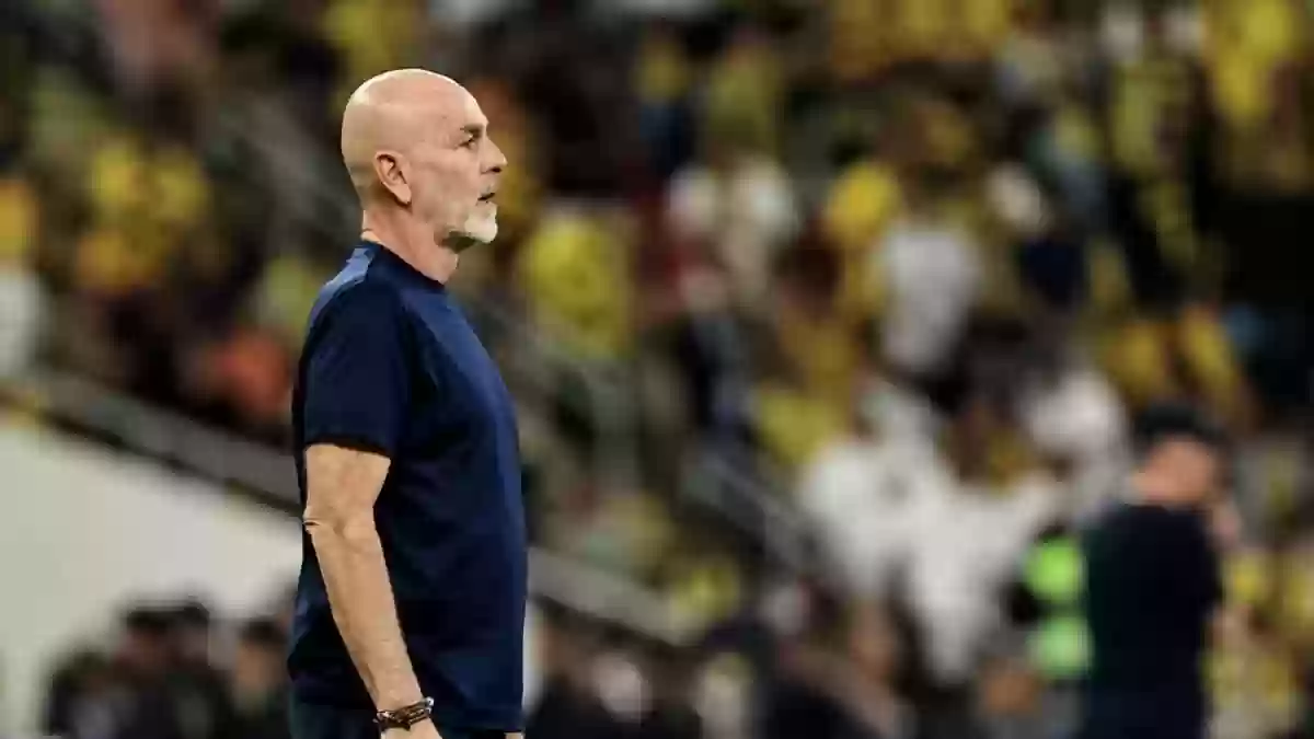 أول تصريح لبيولي بعد الخسارة.. هذا هو سبب سر خسارة النصر أمام الاتحاد