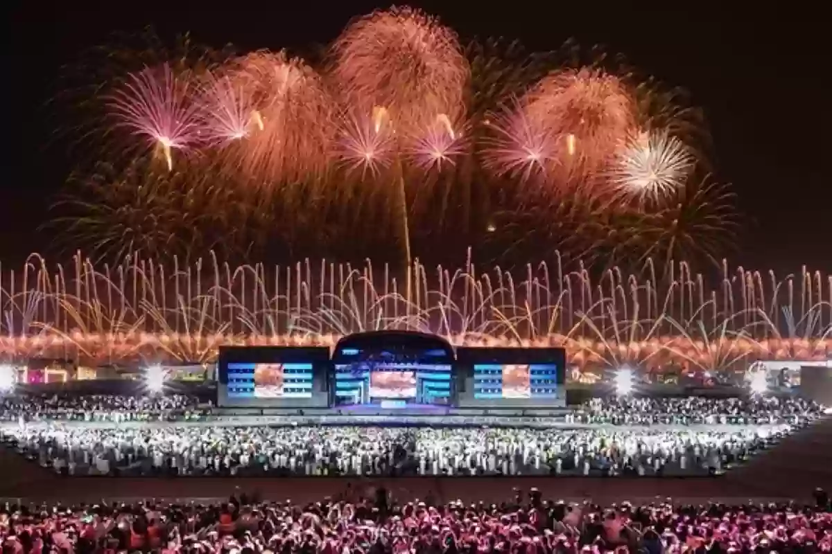 يحطم الرقم القياسي.. اعرف عدد زوار موسم الرياض لهذا العام 2024