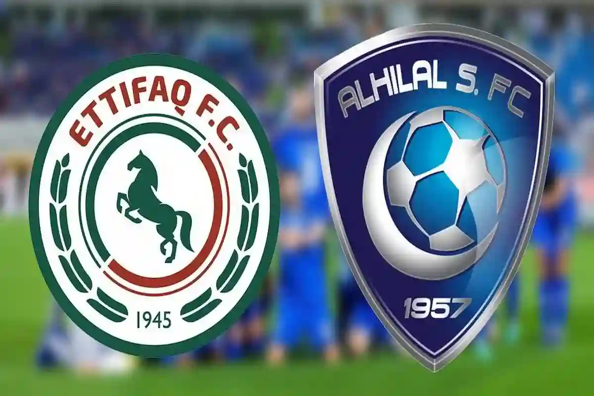 غياب ثنائي الهلال المحترف عن مواجهة الاتفاق بدوري روشن السعودي