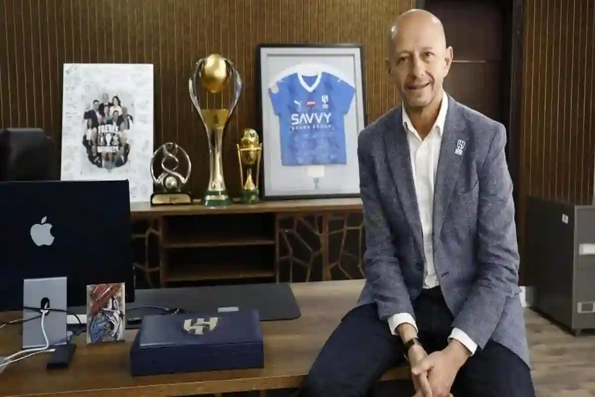 رئيس الهلال السعودي التنفيذي يكشف خطة الفريق للتوسع العالمي والمنافسة على مونديال الأندية