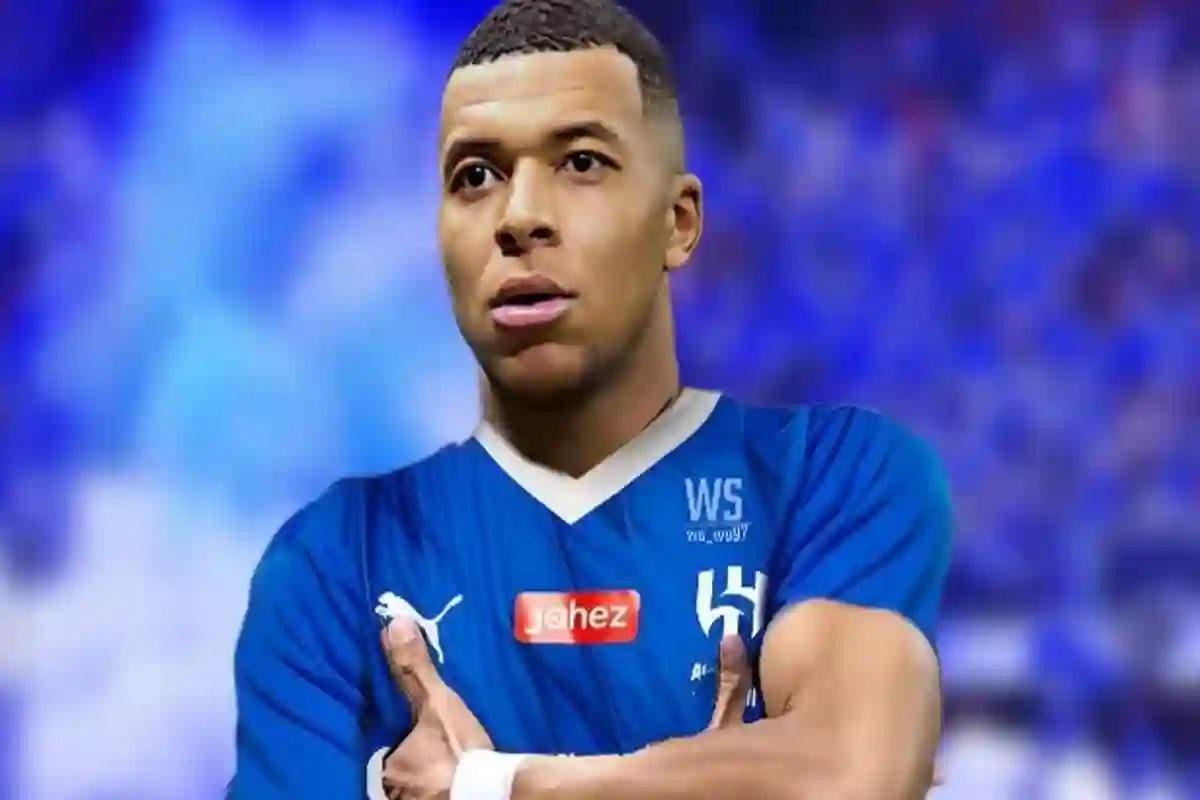 مبابي في الدوري السعودي الموسم المقبل!!