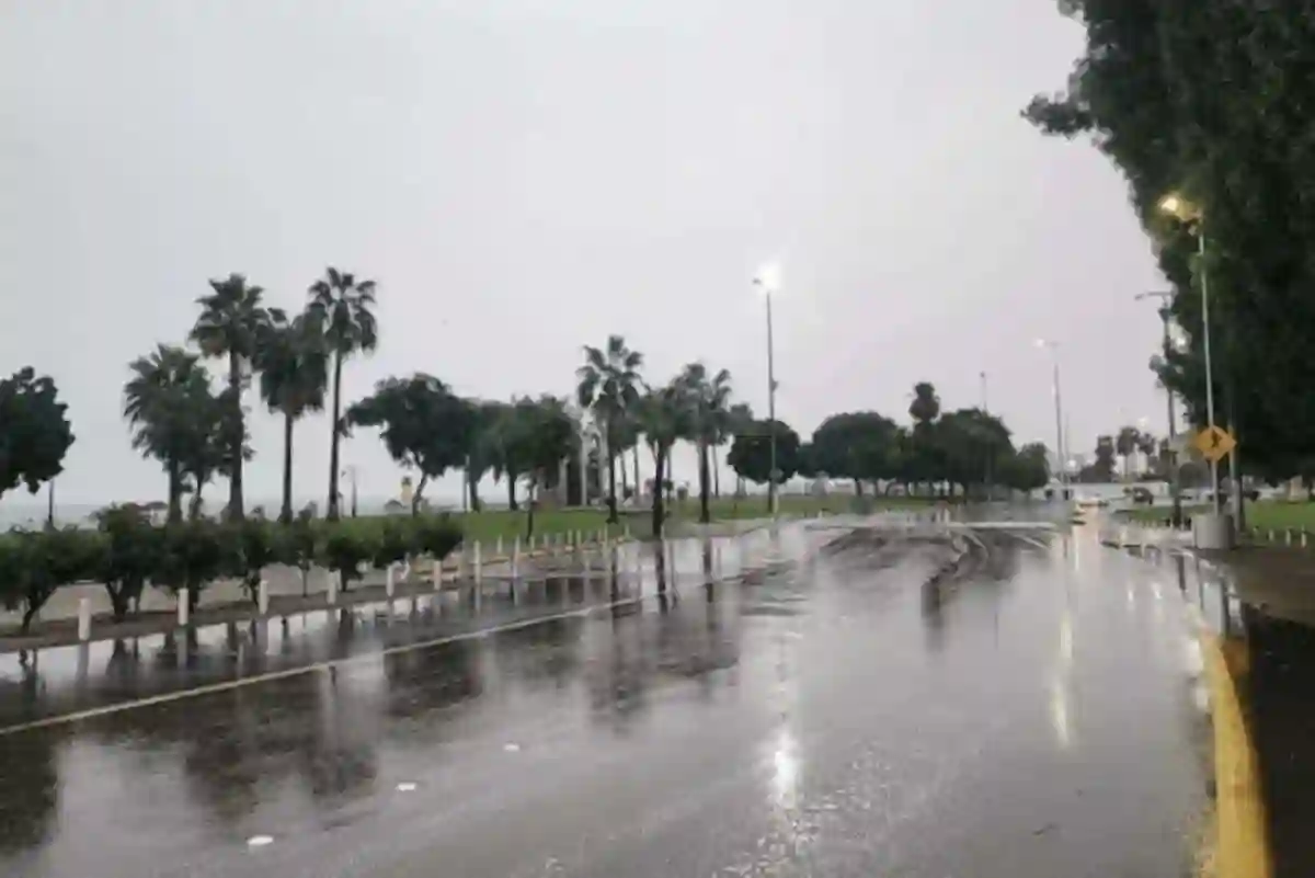 أمطار رعدية وبرد ورياح في طقس اليوم