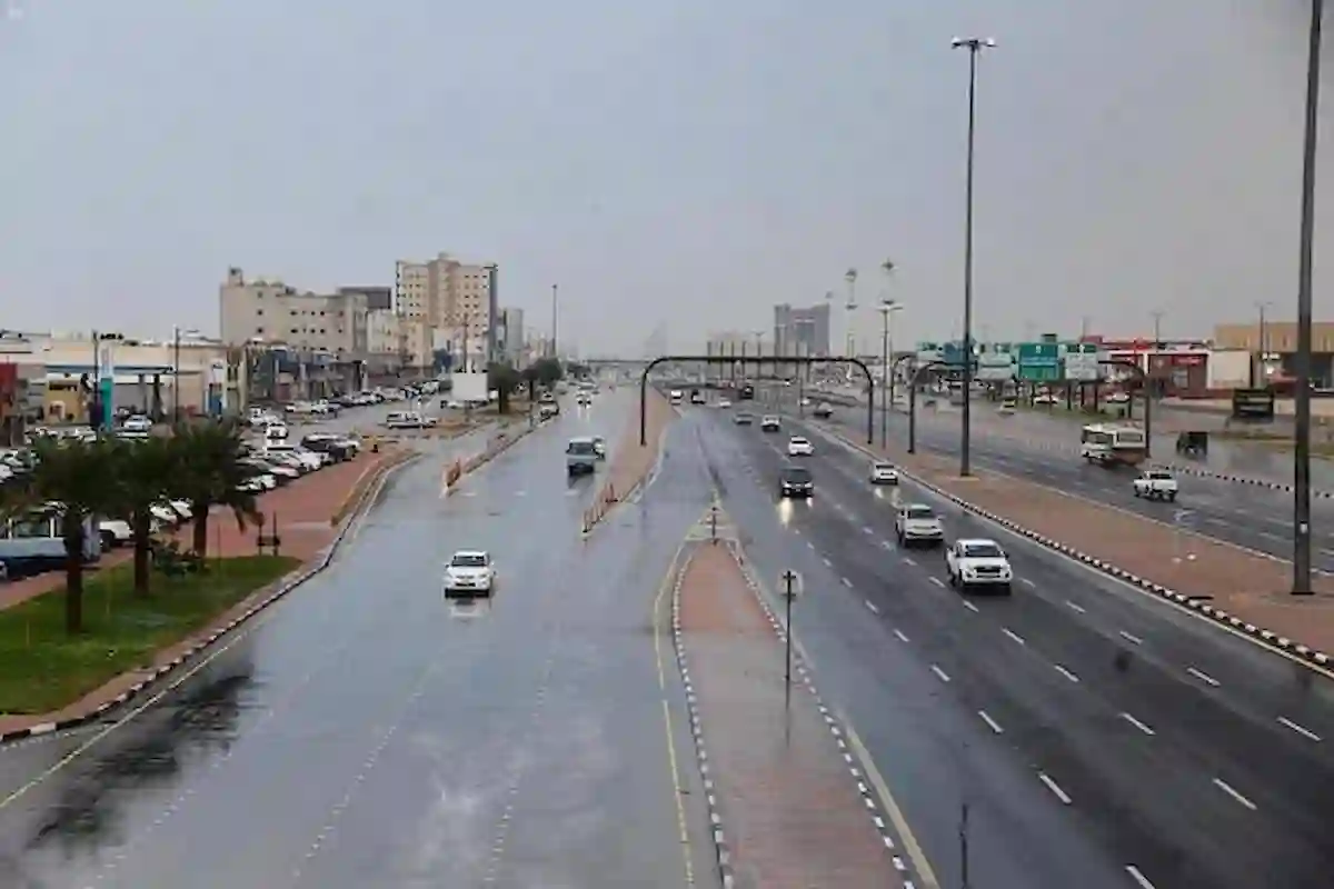 المركز الوطني للأرصاد يوضح تفاصيل حالة الطقس المتوقعة اليوم